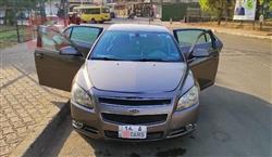 شێڤرۆلێت مالیبۆ